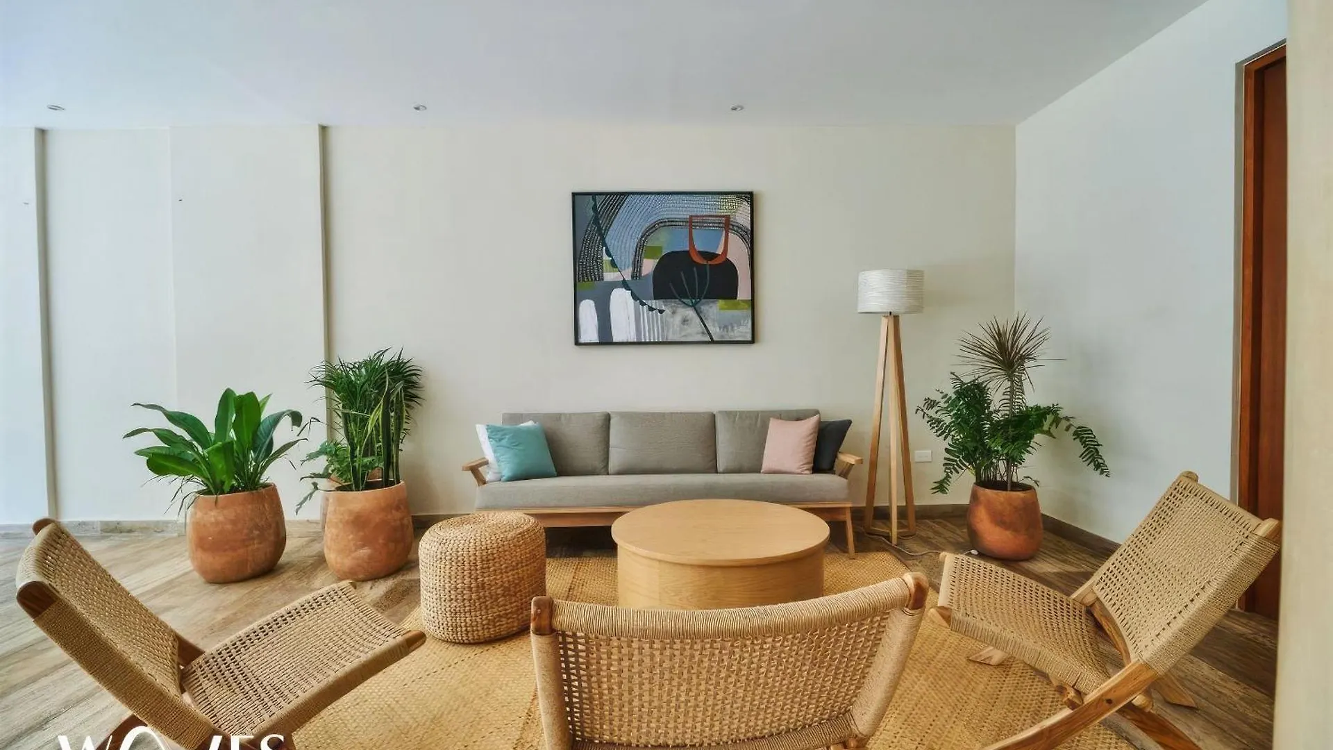 Spacious 2 Br. Jungle View Luxury Apartment W/Prime Location Tulum