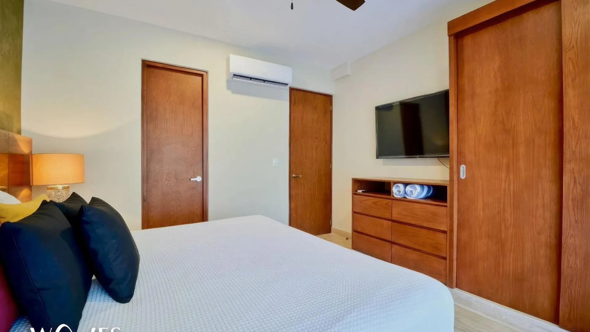 Spacious 2 Br. Jungle View Luxury Apartment W/Prime Location Tulum