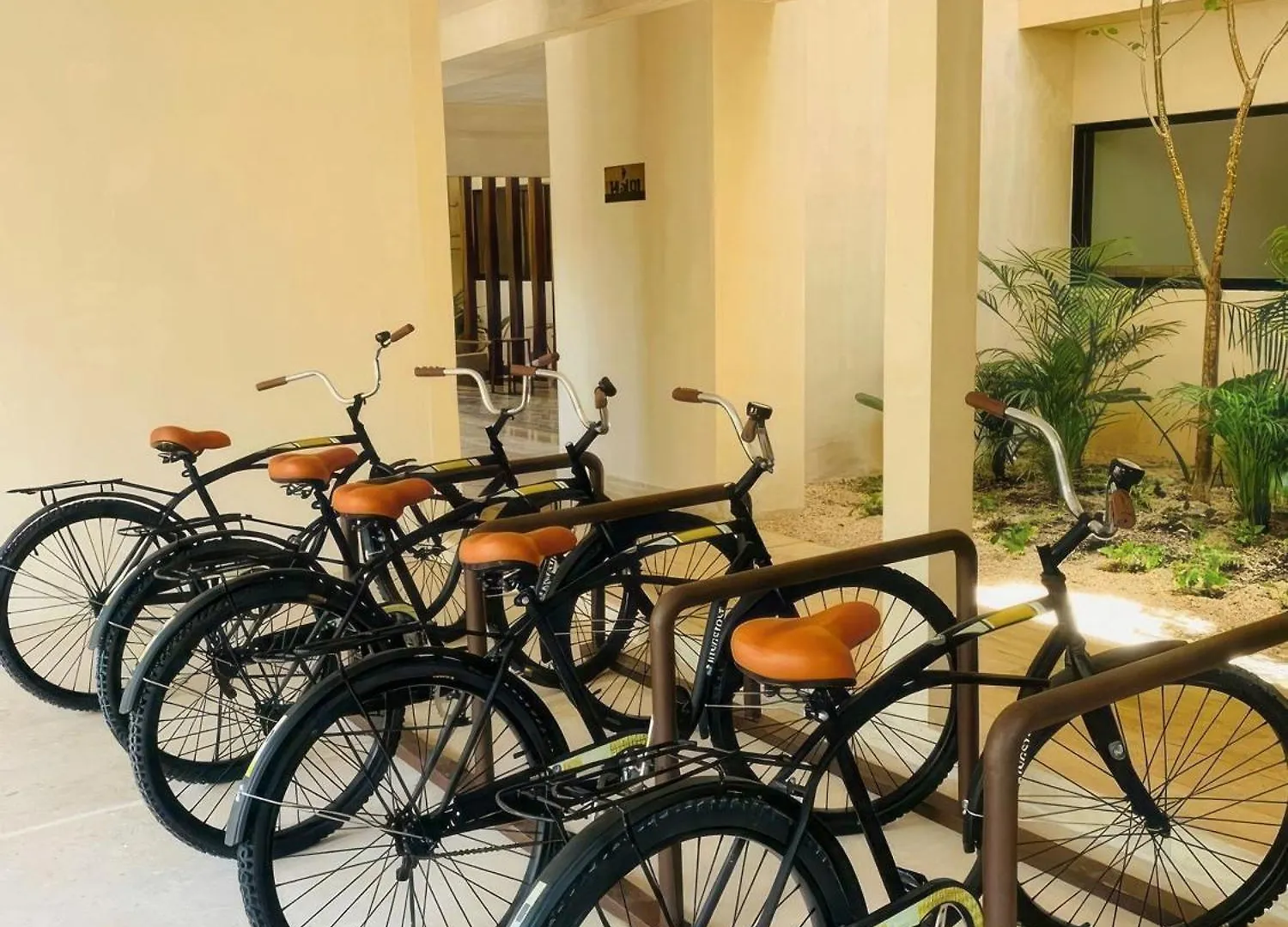 Spacious 2 Br. Jungle View Luxury Apartment W/Prime Location Tulum