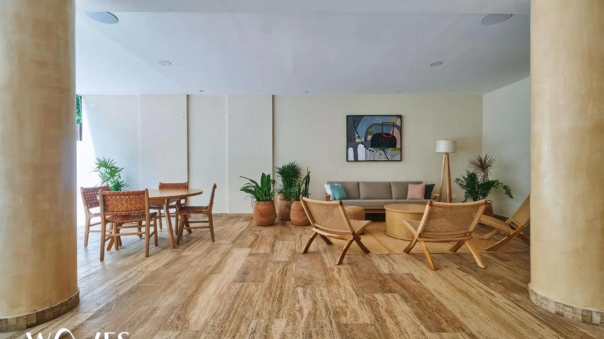Spacious 2 Br. Jungle View Luxury Apartment W/Prime Location Tulum
