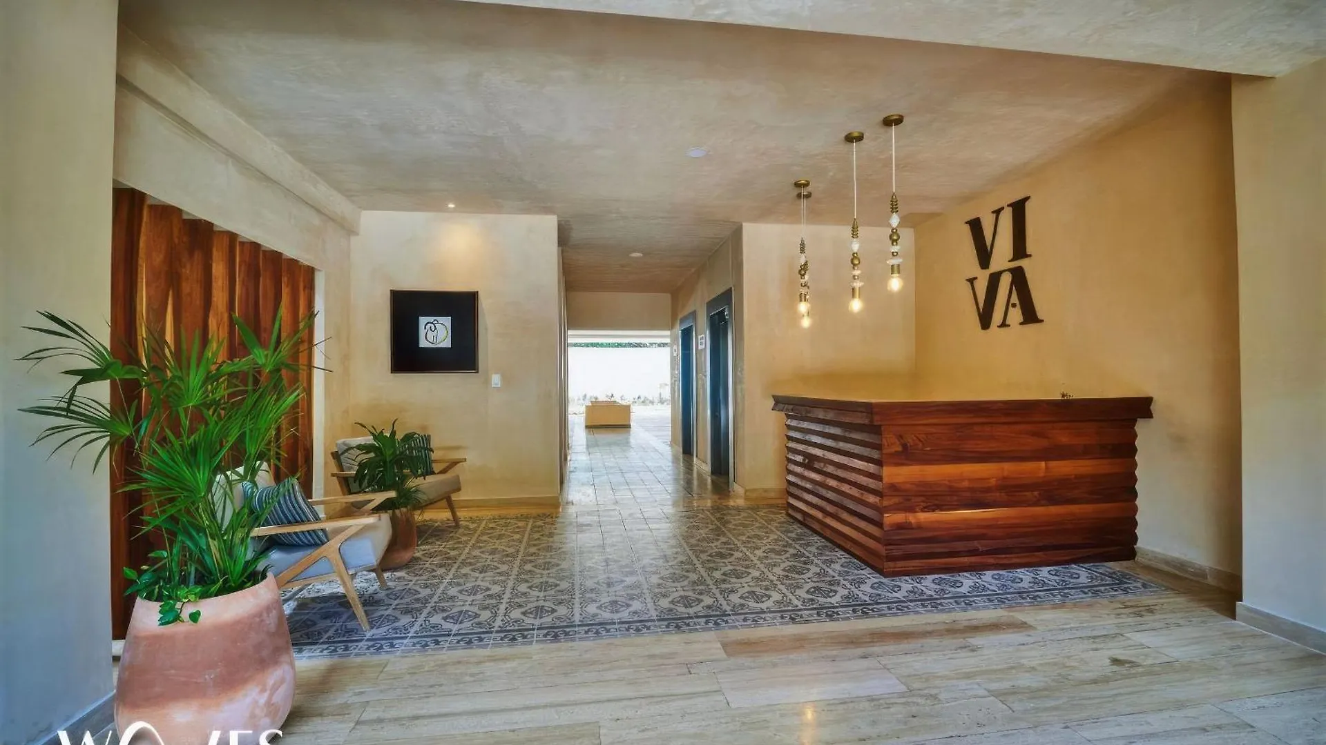 Spacious 2 Br. Jungle View Luxury Apartment W/Prime Location Tulum