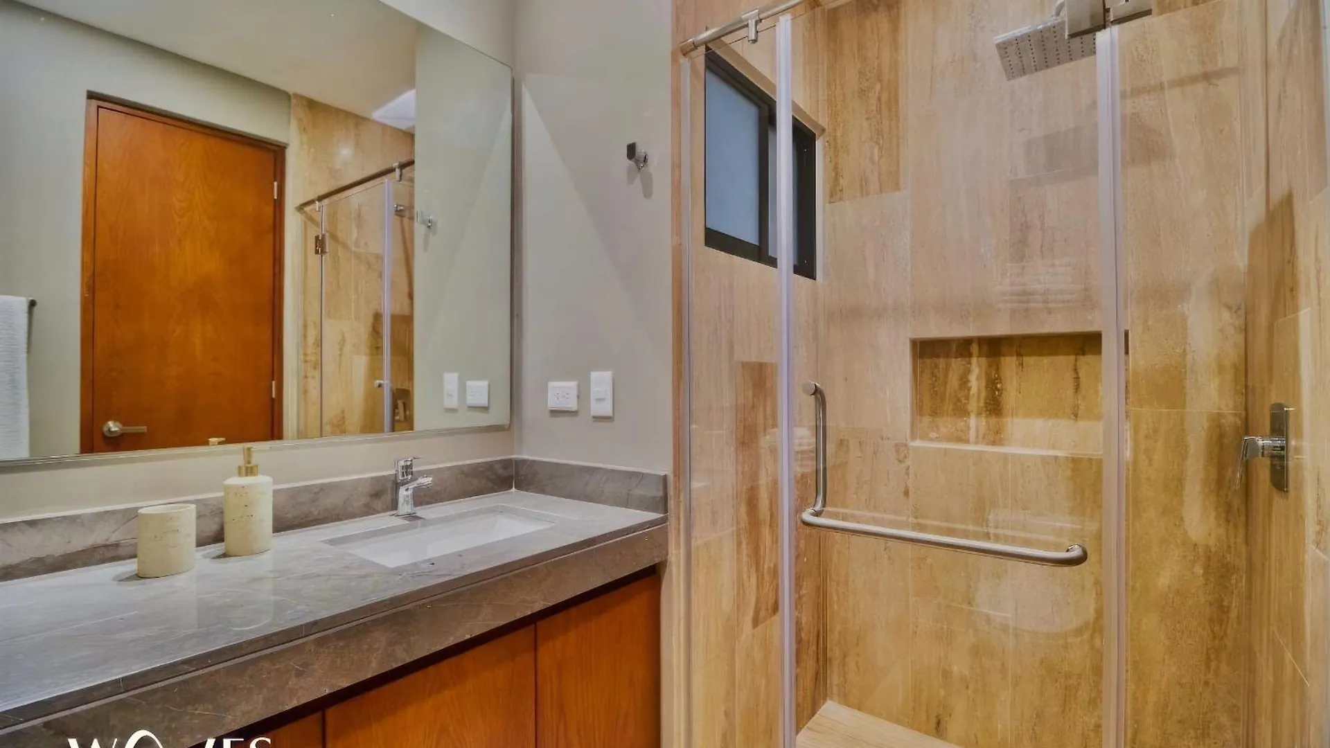 Spacious 2 Br. Jungle View Luxury Apartment W/Prime Location Tulum 0*,