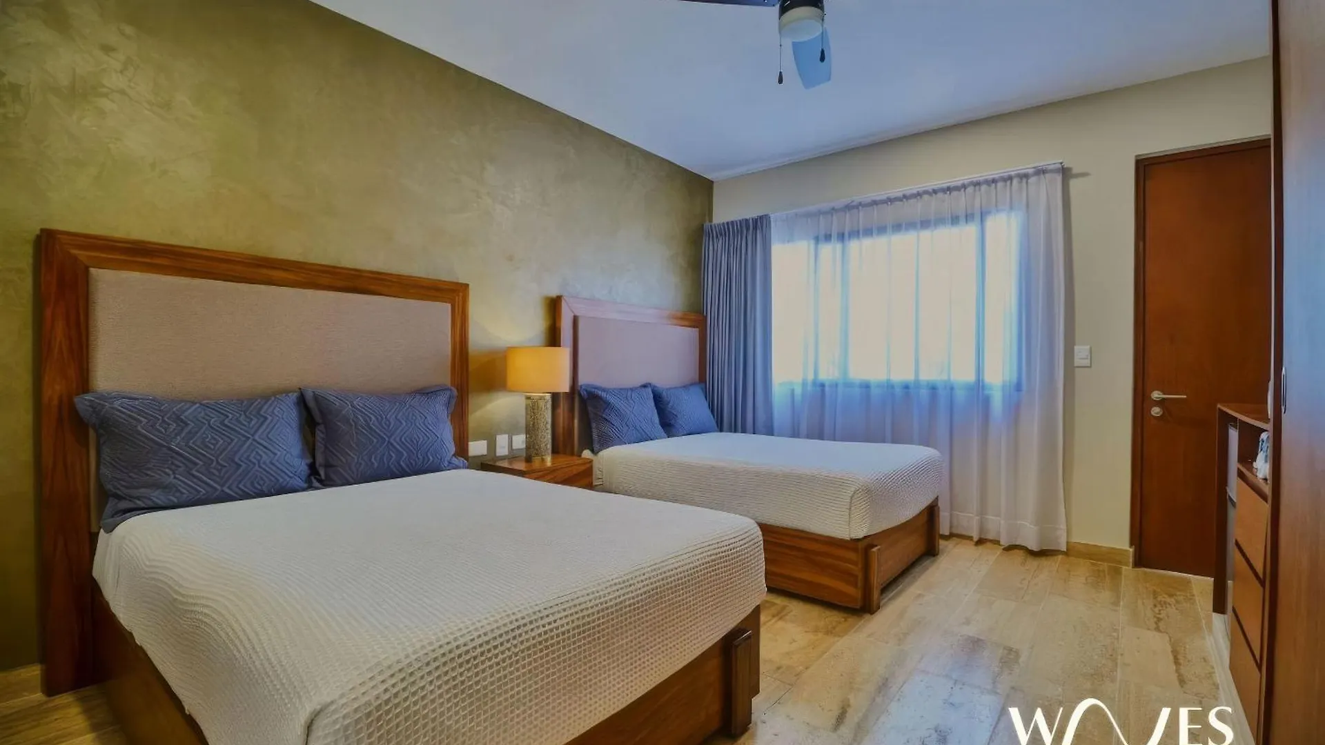 Spacious 2 Br. Jungle View Luxury Apartment W/Prime Location Tulum Mexico
