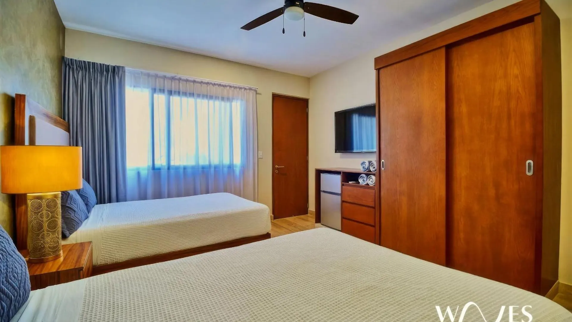 Spacious 2 Br. Jungle View Luxury Apartment W/Prime Location Tulum