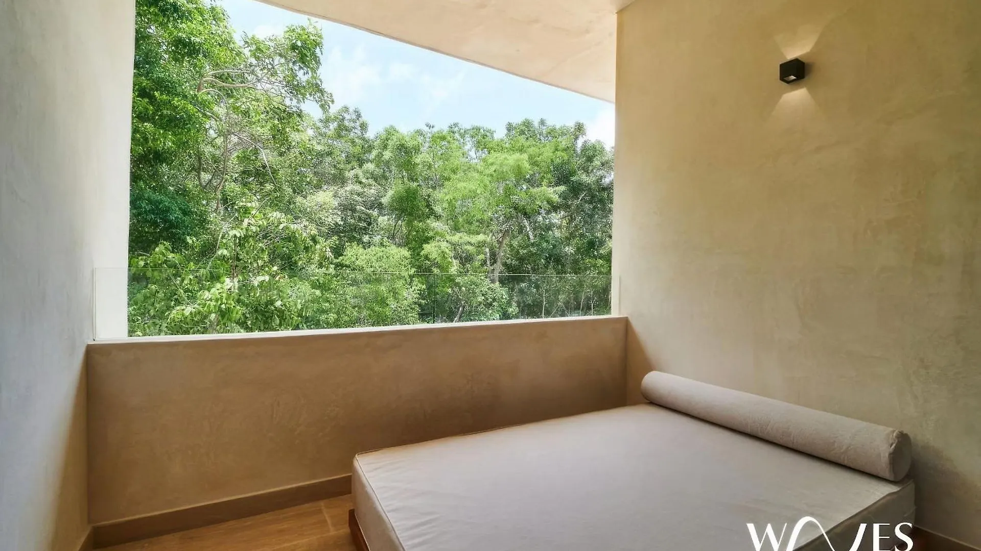 Spacious 2 Br. Jungle View Luxury Apartment W/Prime Location Tulum