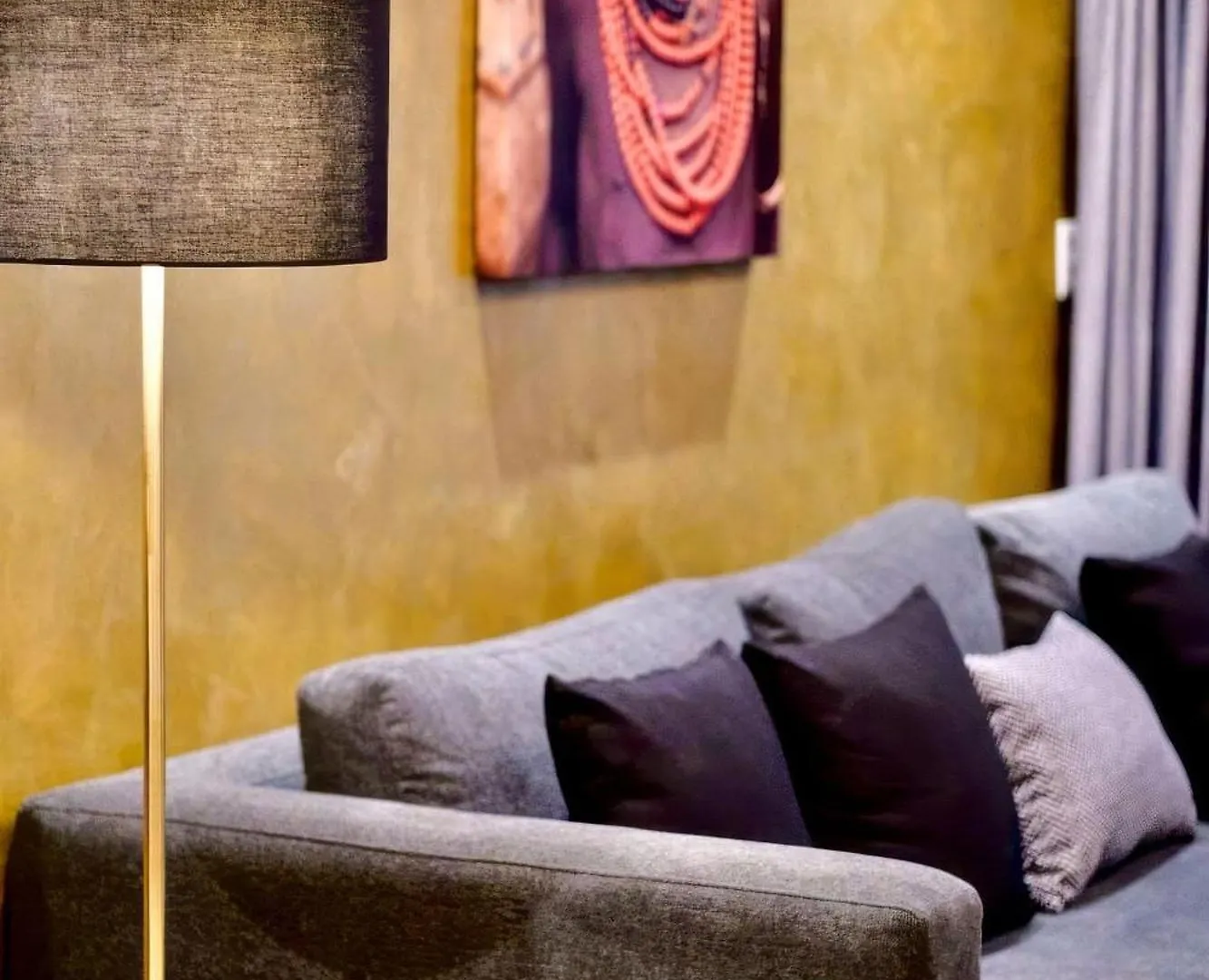Spacious 2 Br. Jungle View Luxury Apartment W/Prime Location تولوم