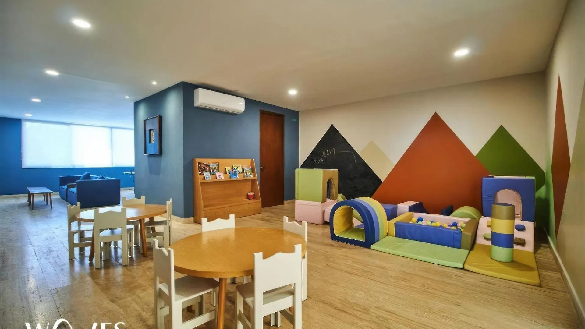 Spacious 2 Br. Jungle View Luxury Apartment W/Prime Location تولوم