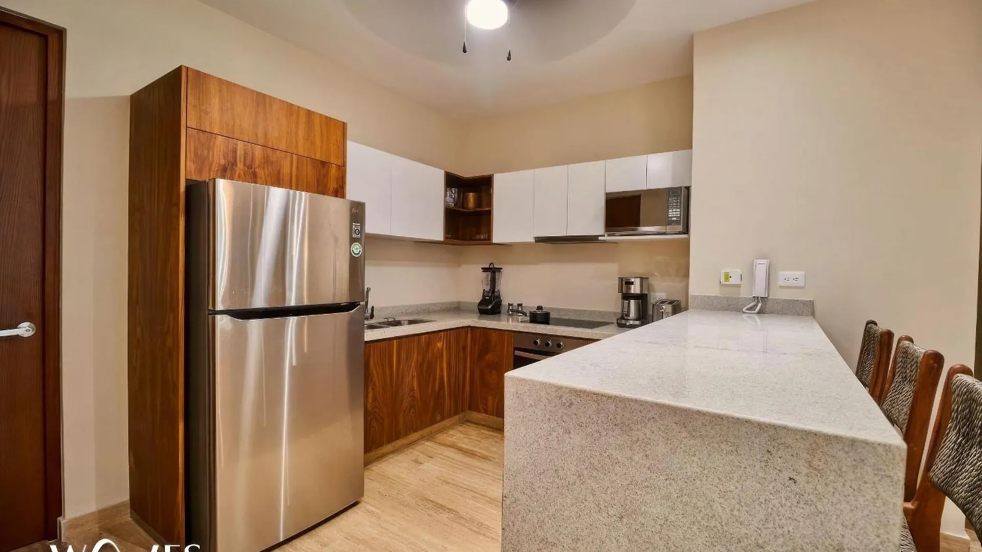 Spacious 2 Br. Jungle View Luxury Apartment W/Prime Location تولوم المكسيك
